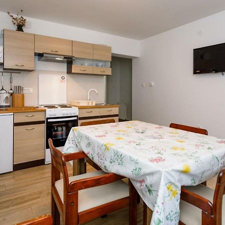Apartmán Sonja Krk Town Exteriér fotografie