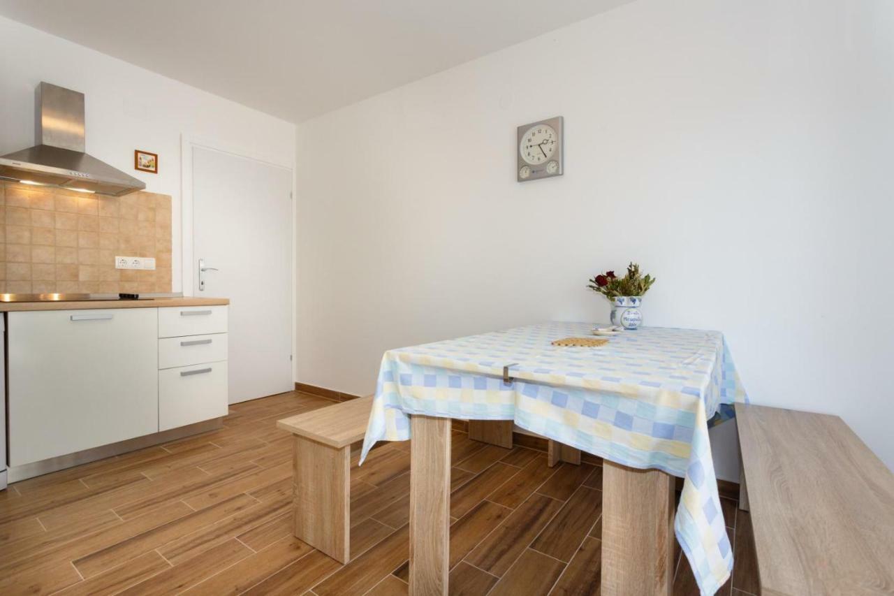 Apartmán Sonja Krk Town Exteriér fotografie