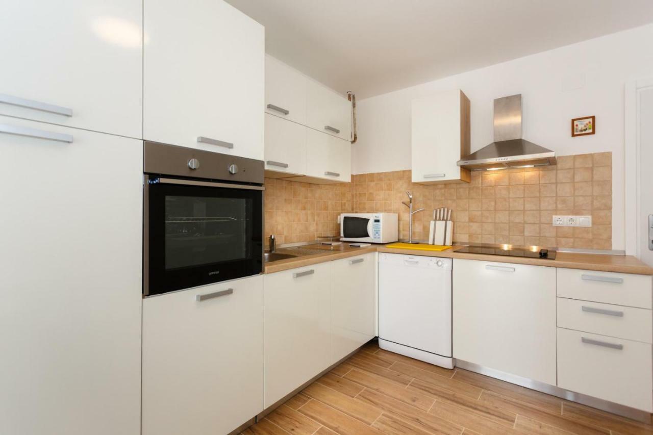 Apartmán Sonja Krk Town Exteriér fotografie