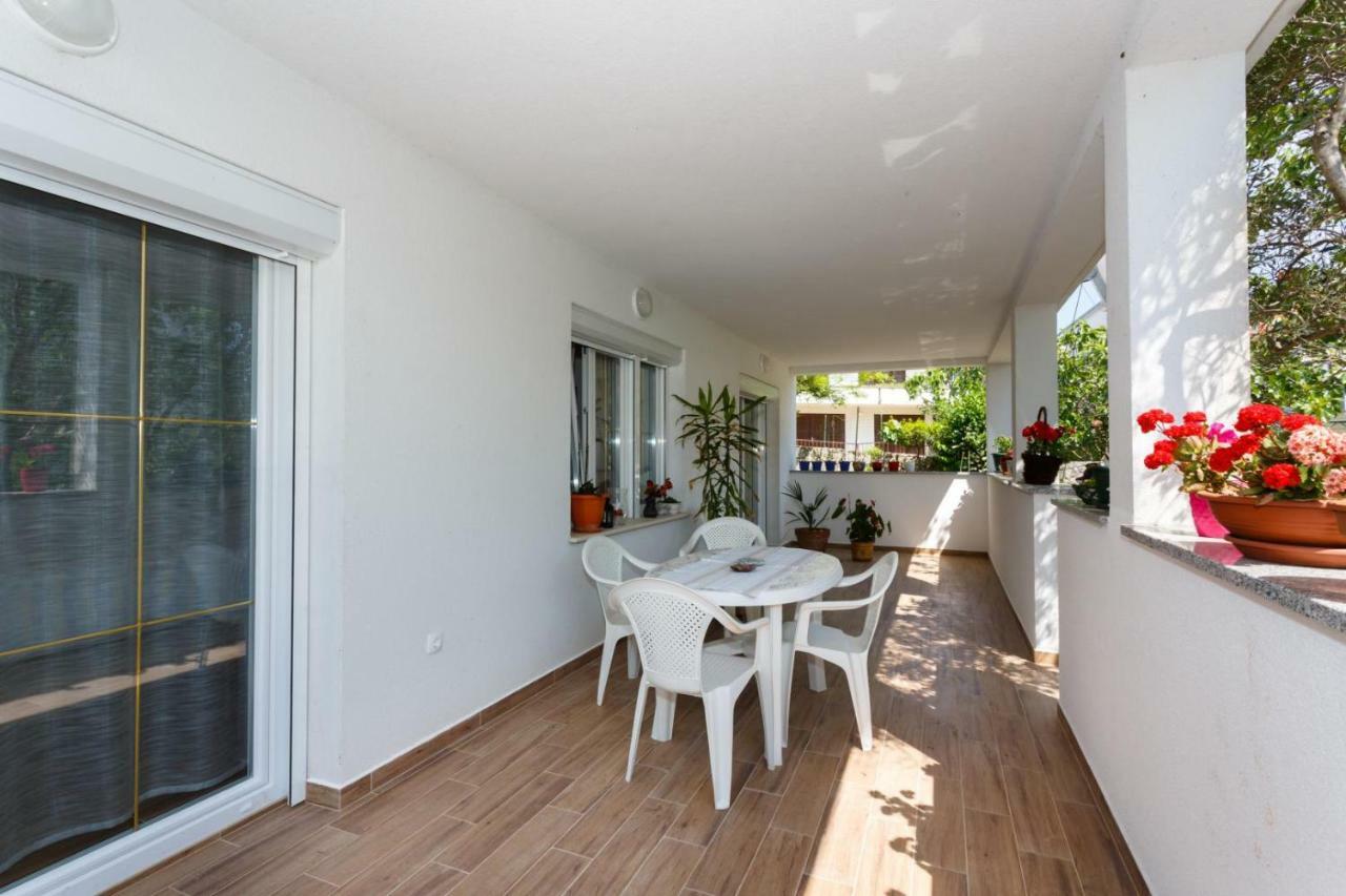 Apartmán Sonja Krk Town Exteriér fotografie