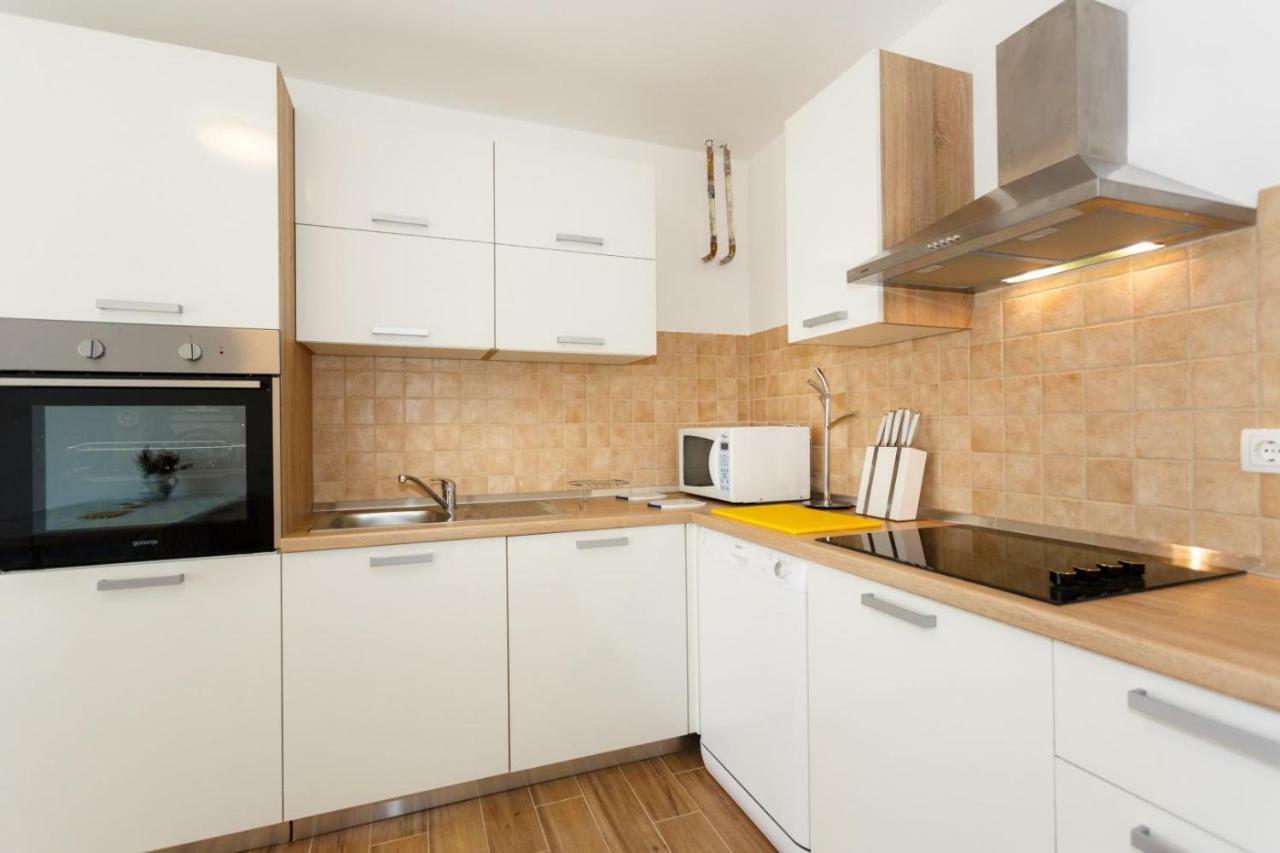 Apartmán Sonja Krk Town Exteriér fotografie
