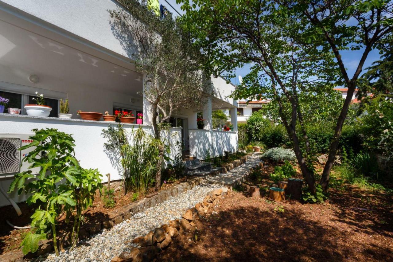 Apartmán Sonja Krk Town Exteriér fotografie