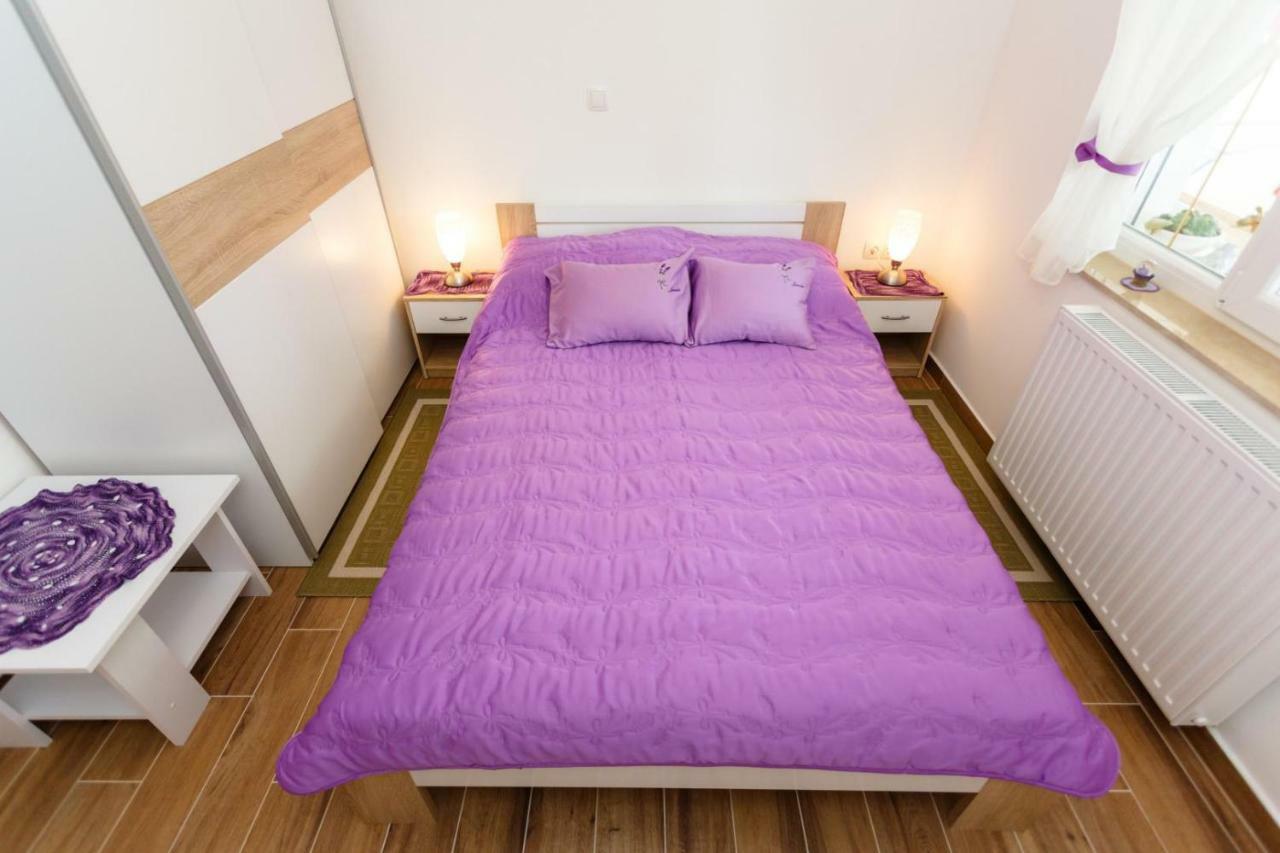 Apartmán Sonja Krk Town Exteriér fotografie