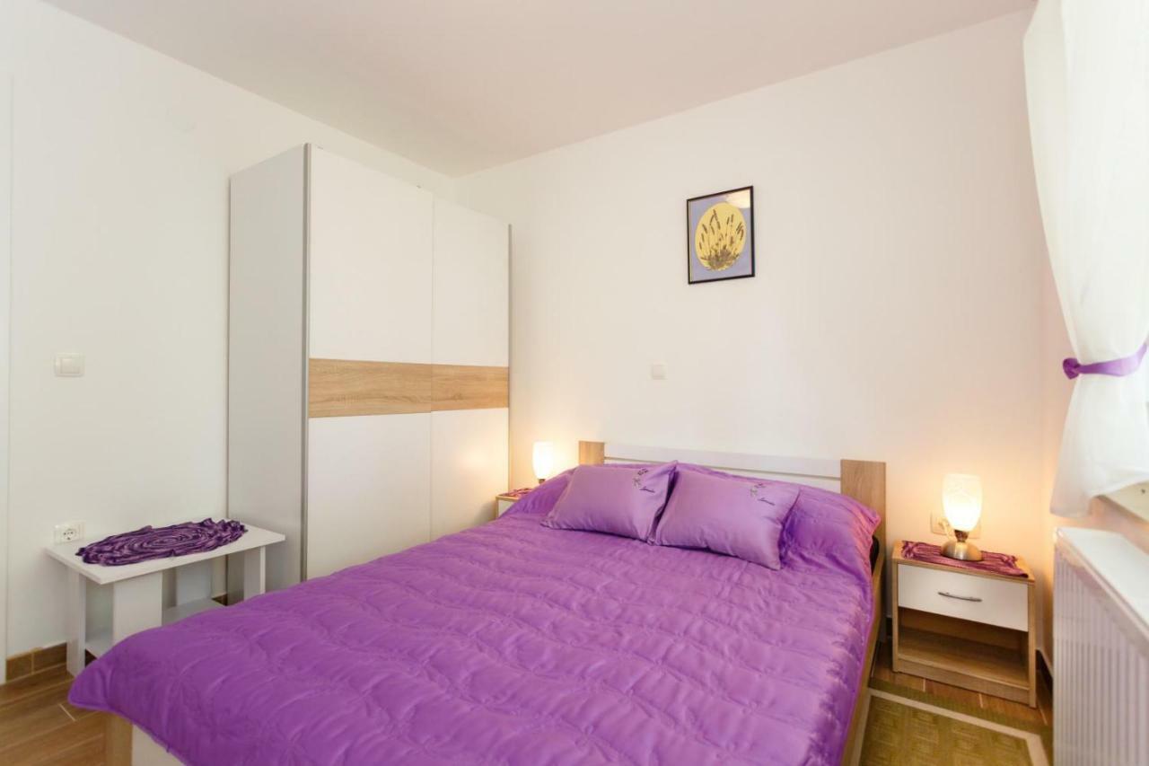 Apartmán Sonja Krk Town Exteriér fotografie
