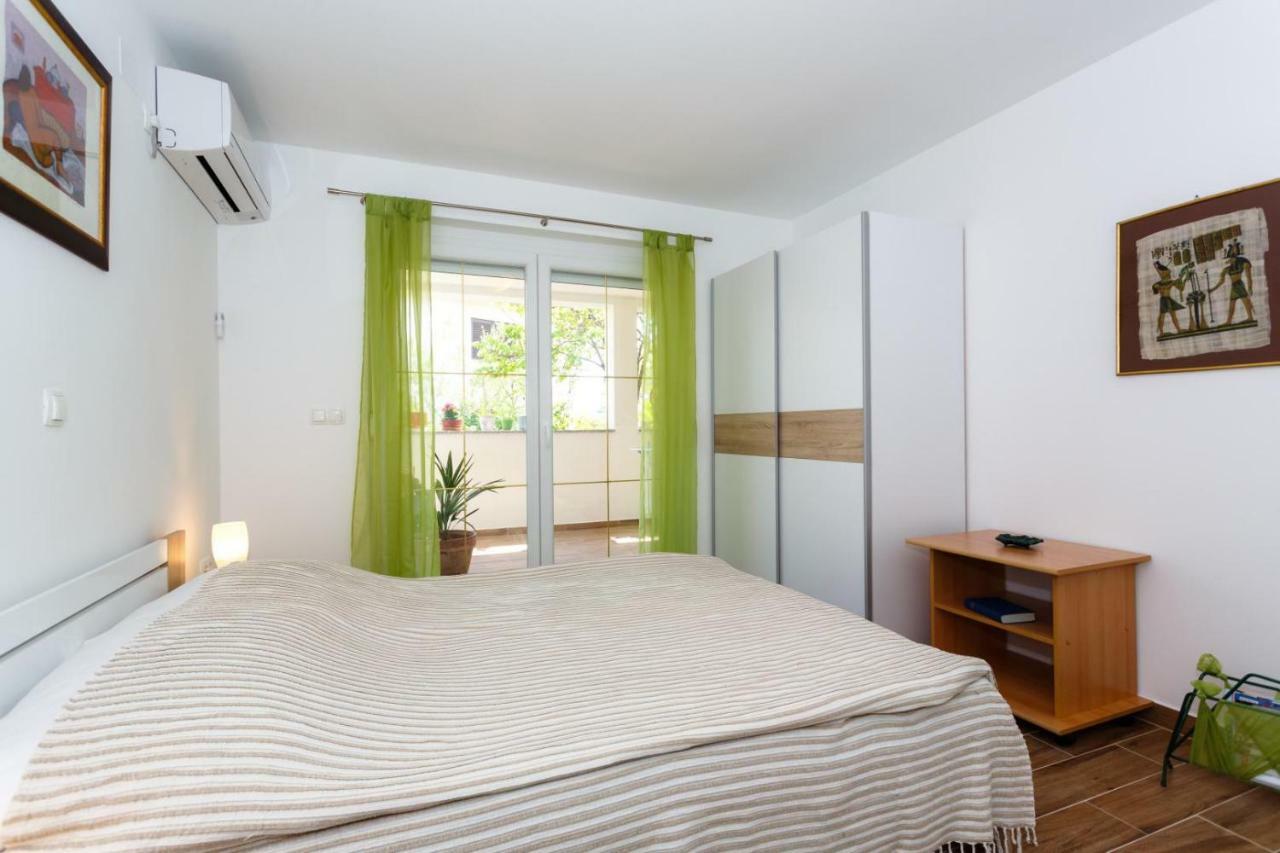 Apartmán Sonja Krk Town Exteriér fotografie