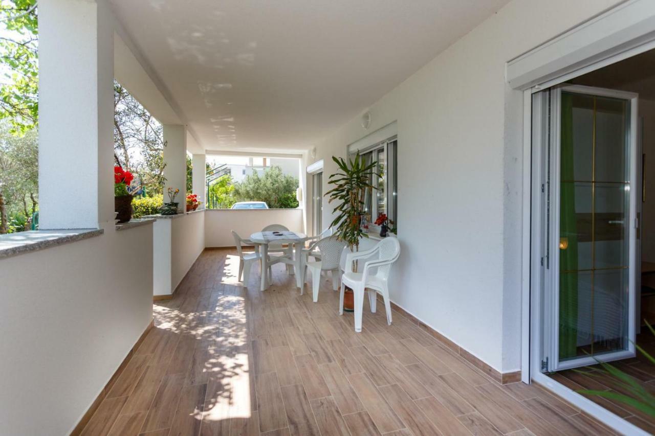 Apartmán Sonja Krk Town Exteriér fotografie