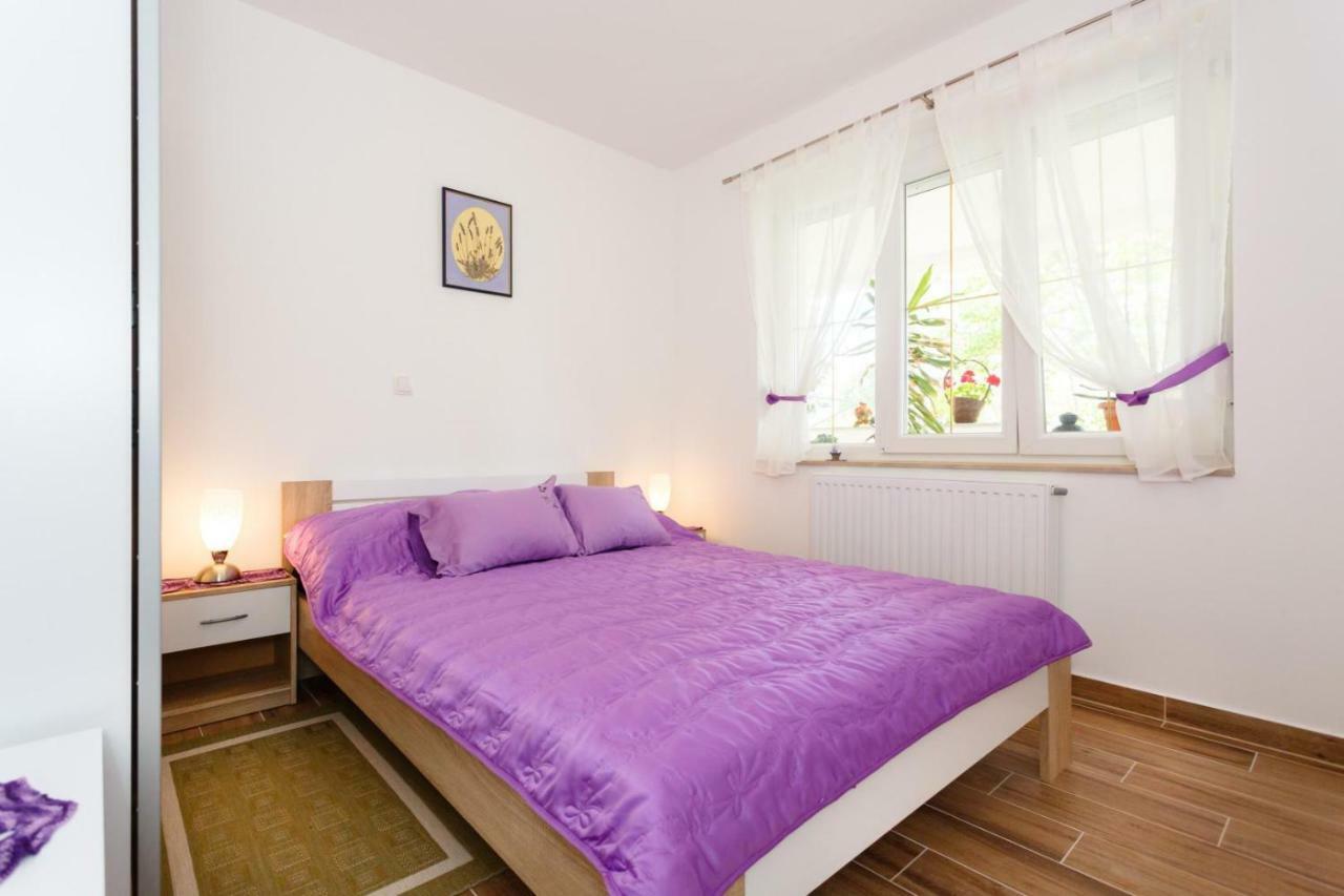 Apartmán Sonja Krk Town Exteriér fotografie