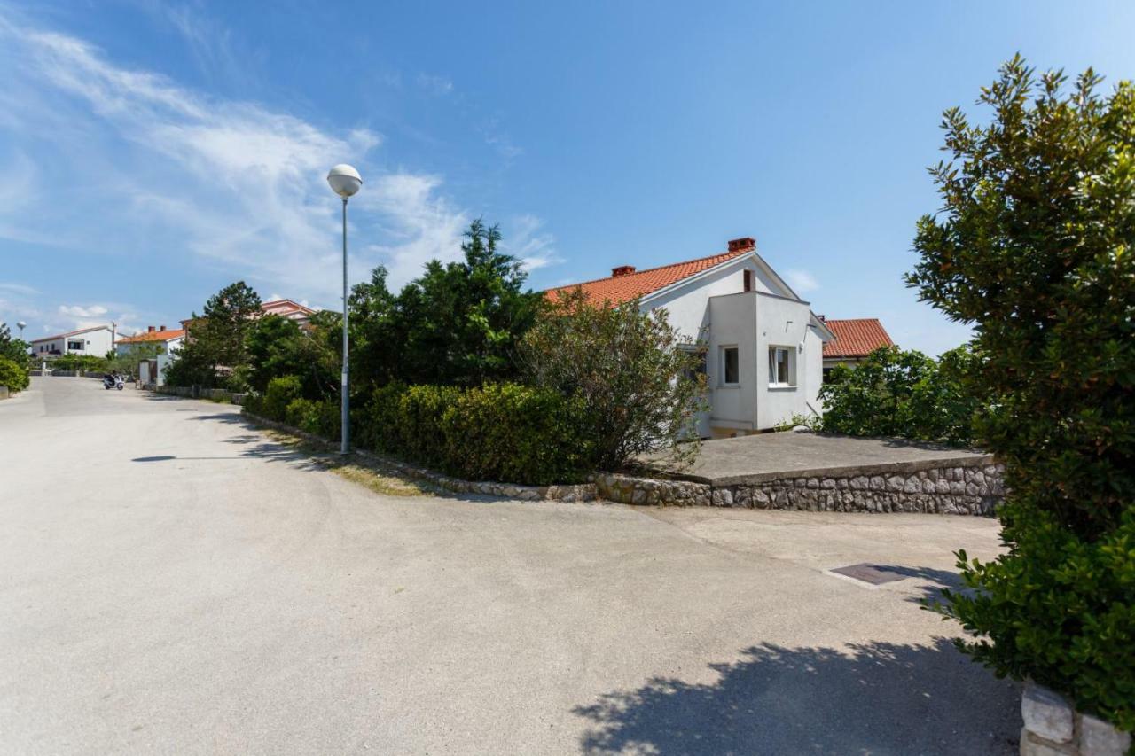 Apartmán Sonja Krk Town Exteriér fotografie