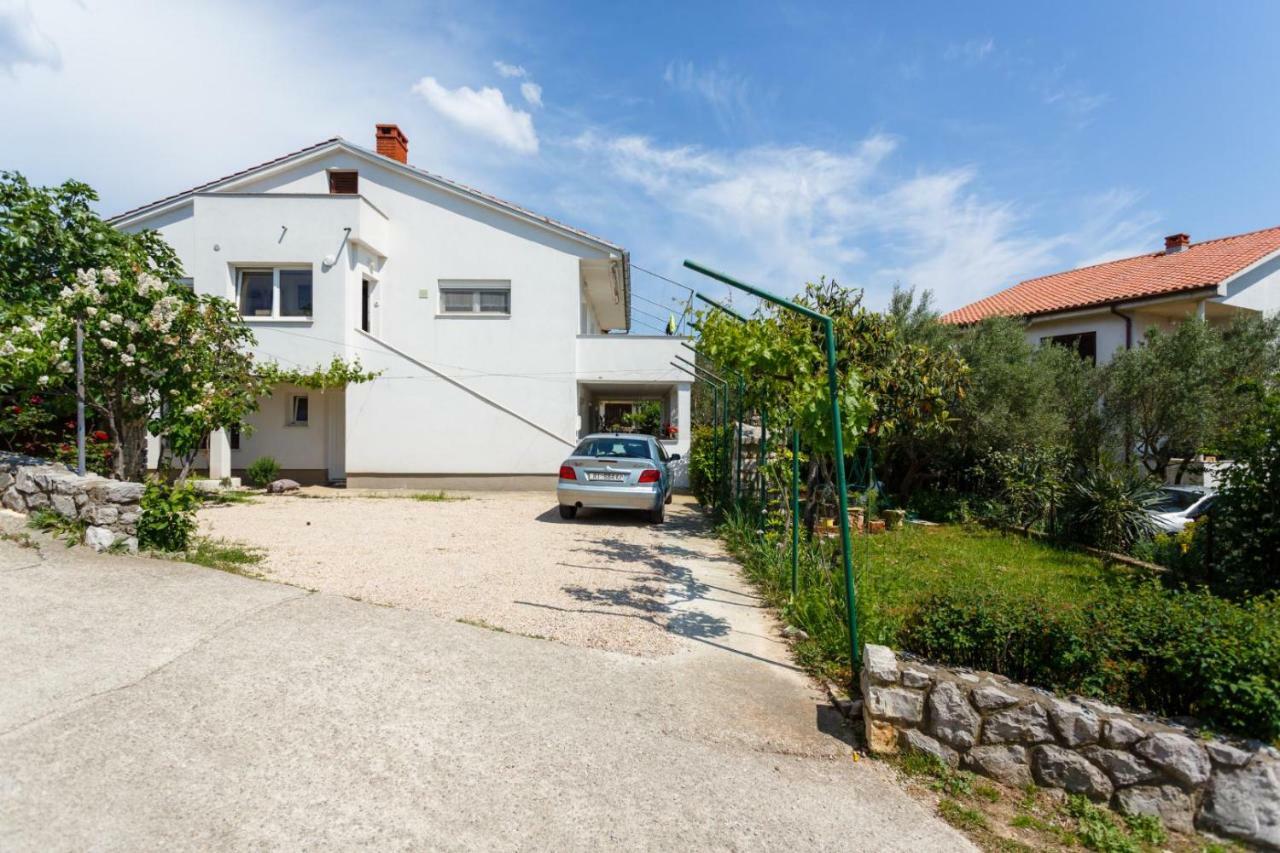 Apartmán Sonja Krk Town Exteriér fotografie