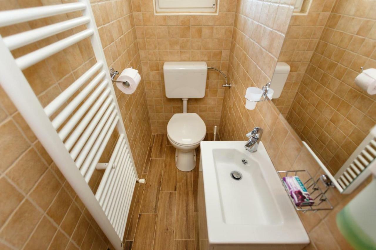 Apartmán Sonja Krk Town Exteriér fotografie