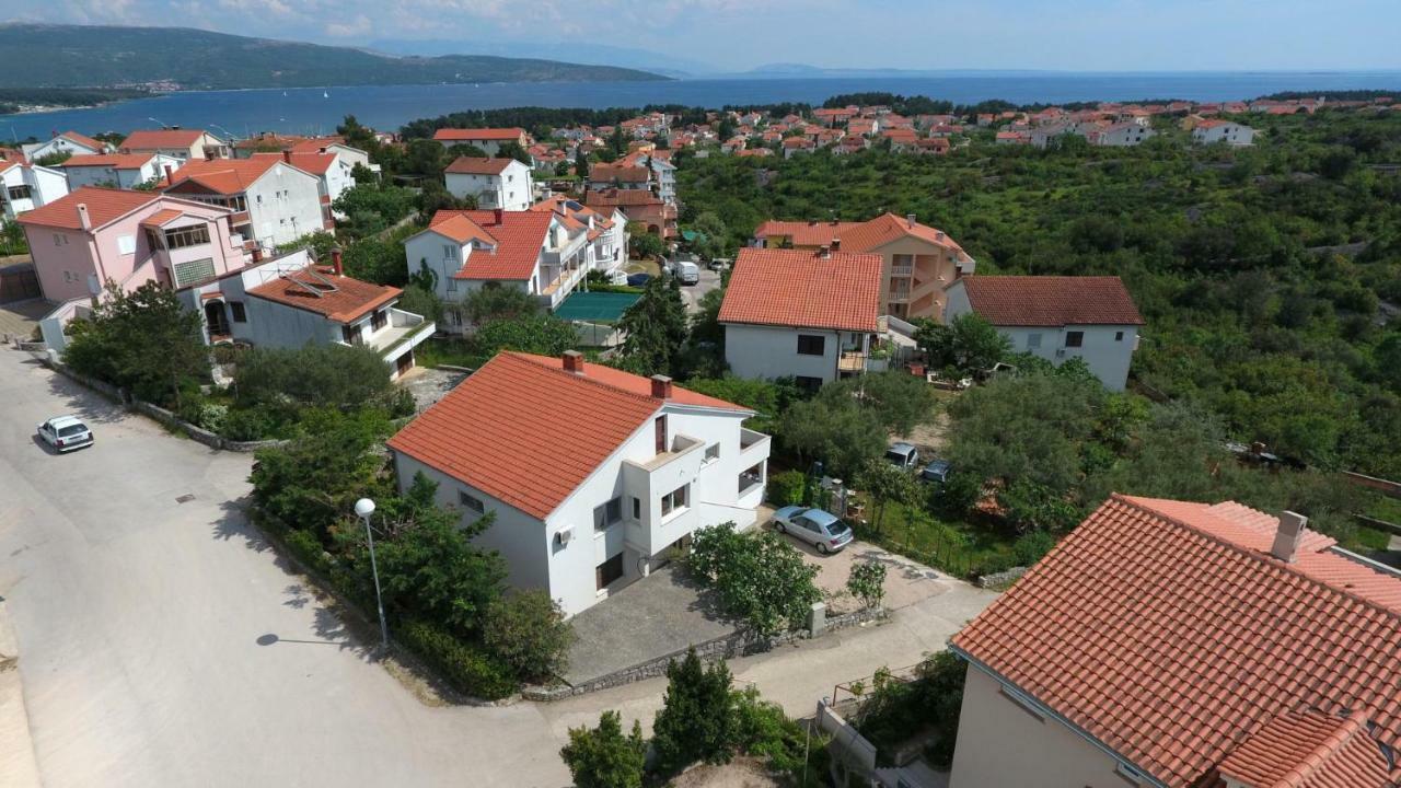 Apartmán Sonja Krk Town Exteriér fotografie