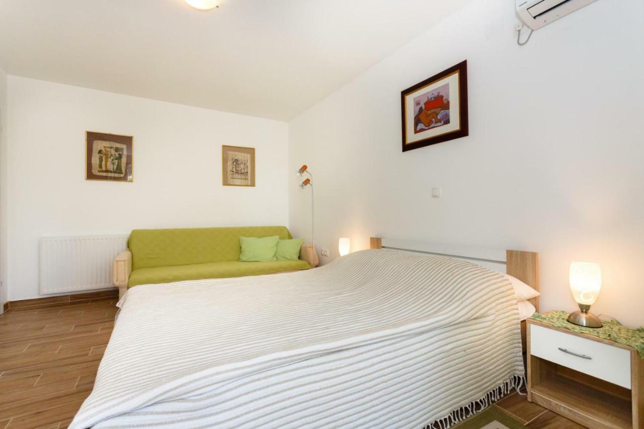 Apartmán Sonja Krk Town Exteriér fotografie