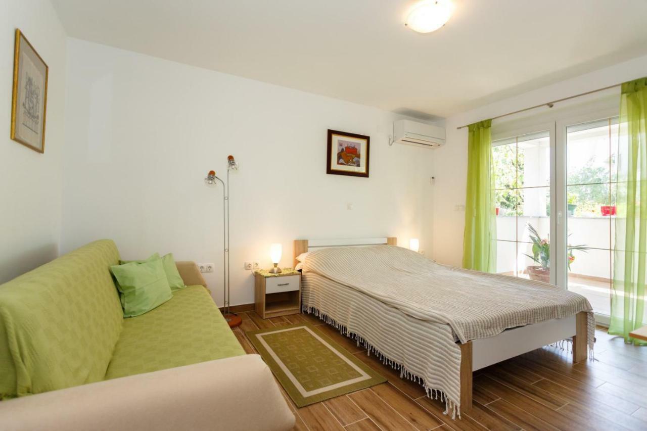 Apartmán Sonja Krk Town Exteriér fotografie