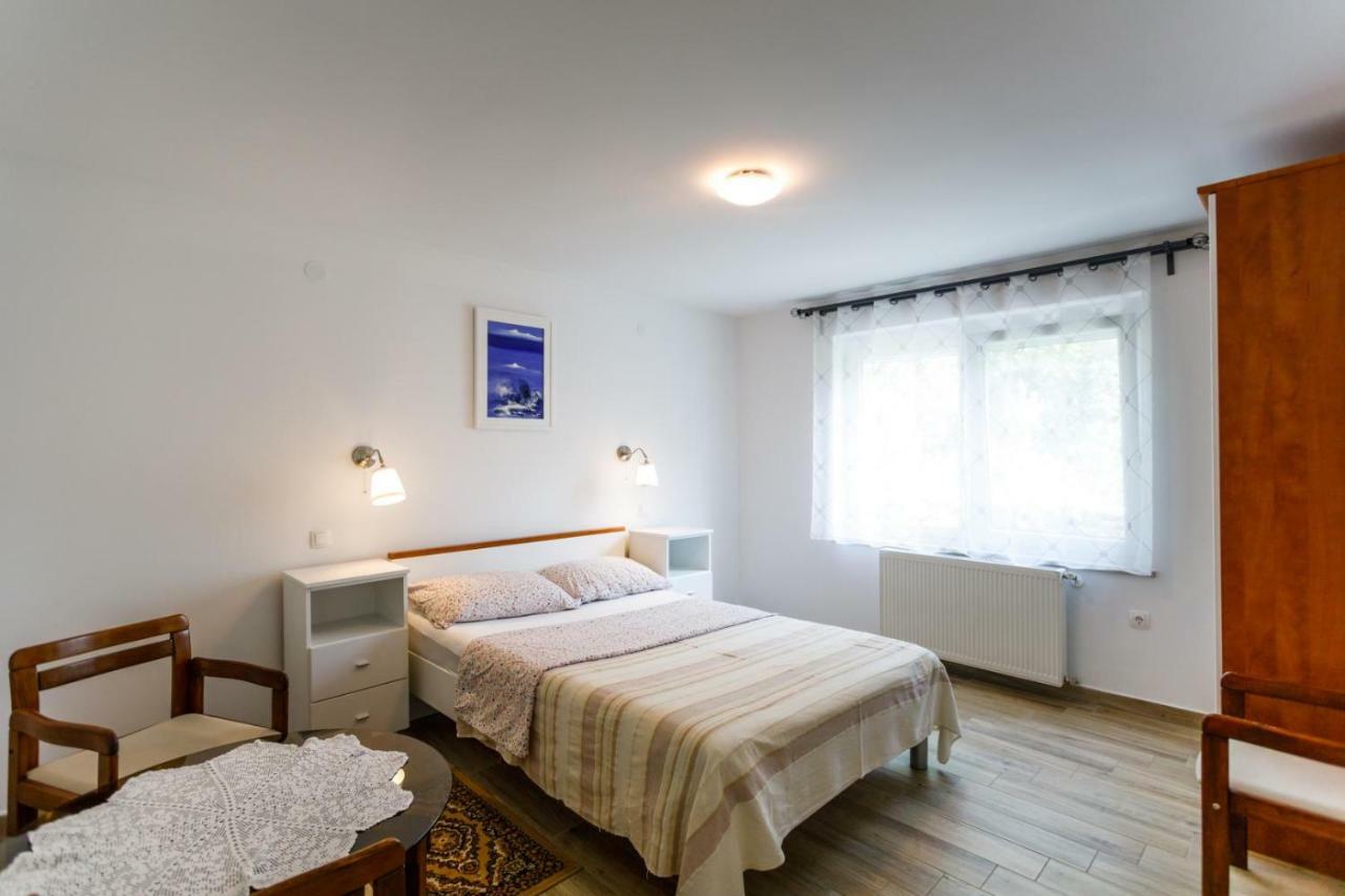 Apartmán Sonja Krk Town Exteriér fotografie