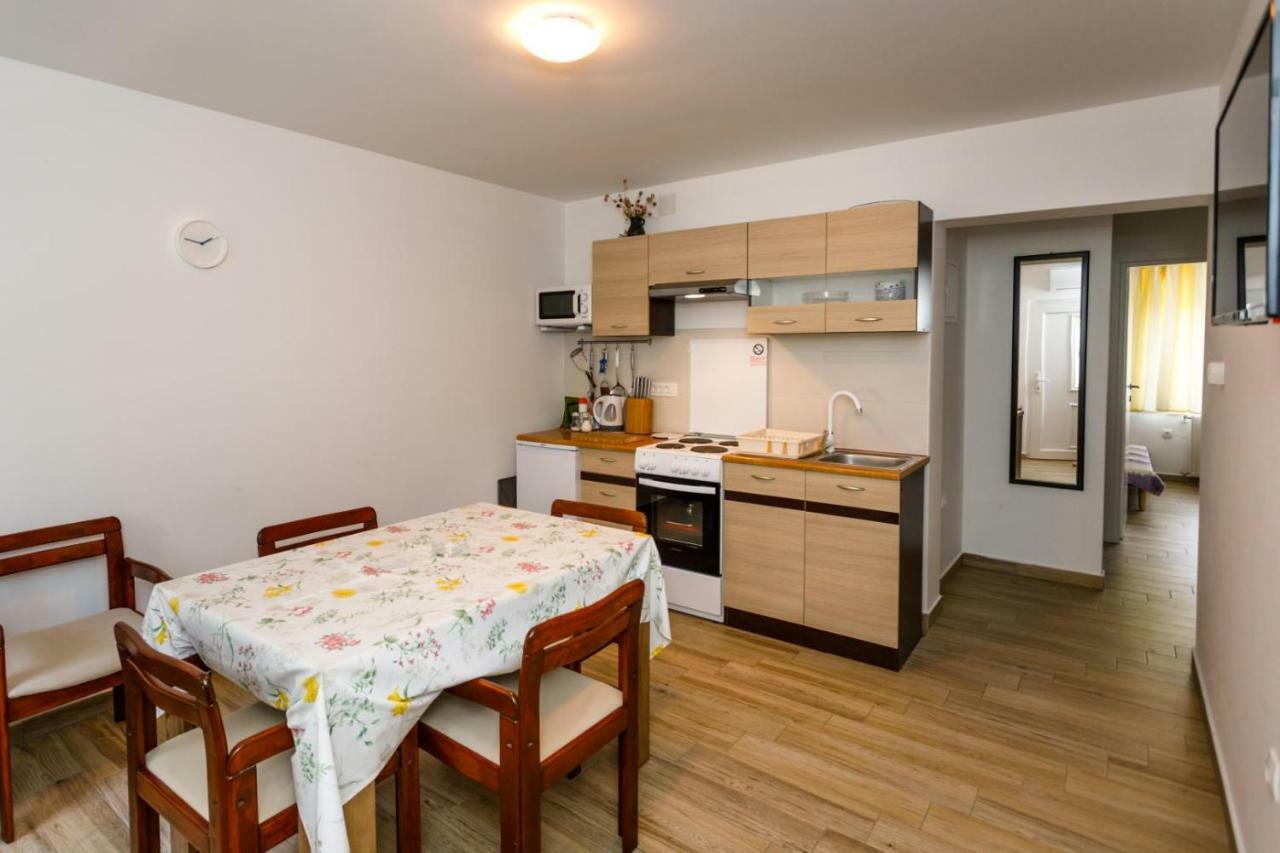Apartmán Sonja Krk Town Exteriér fotografie