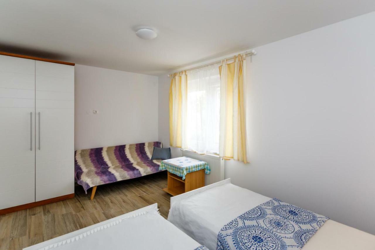 Apartmán Sonja Krk Town Exteriér fotografie