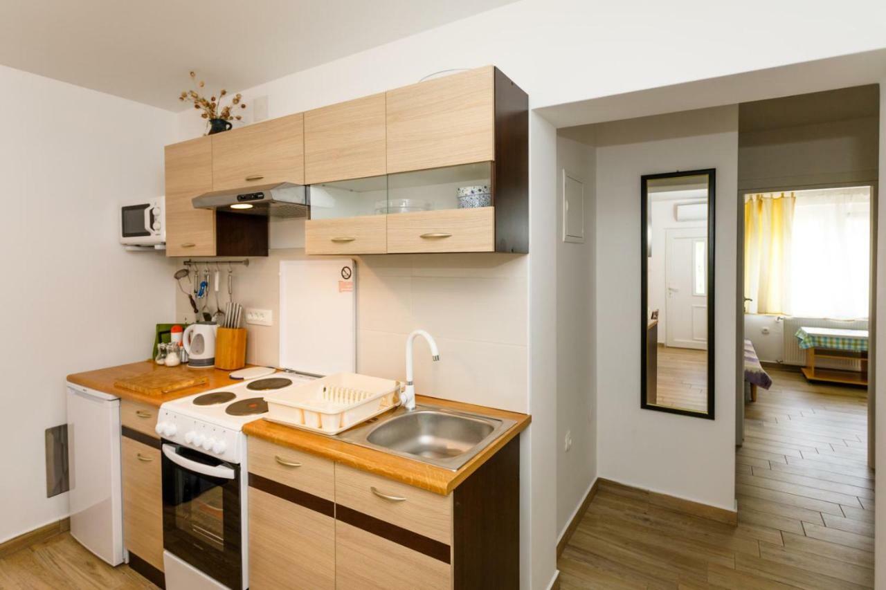 Apartmán Sonja Krk Town Exteriér fotografie
